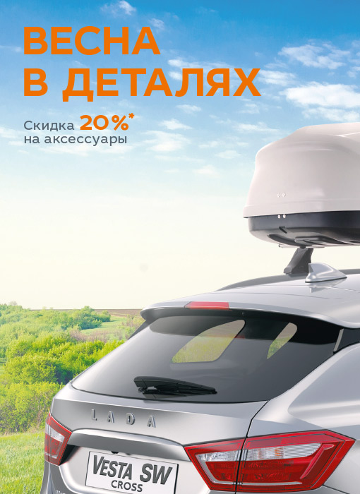 ВЕСНА В ДЕТАЛЯХ