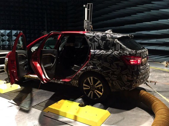 Пополнение в модельном ряде LADA