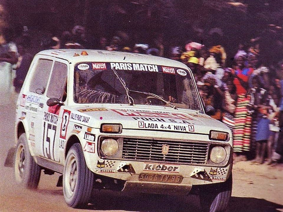 УЖЕ 15 ИЮЛЯ ПРОЙДЕТ ПРАЗДНОВАНИЕ 40-ЛЕТНЕГО ЮБИЛЕЯ LADA 4Х4
