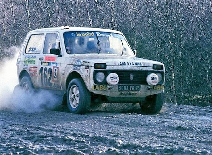 УЖЕ 15 ИЮЛЯ ПРОЙДЕТ ПРАЗДНОВАНИЕ 40-ЛЕТНЕГО ЮБИЛЕЯ LADA 4Х4