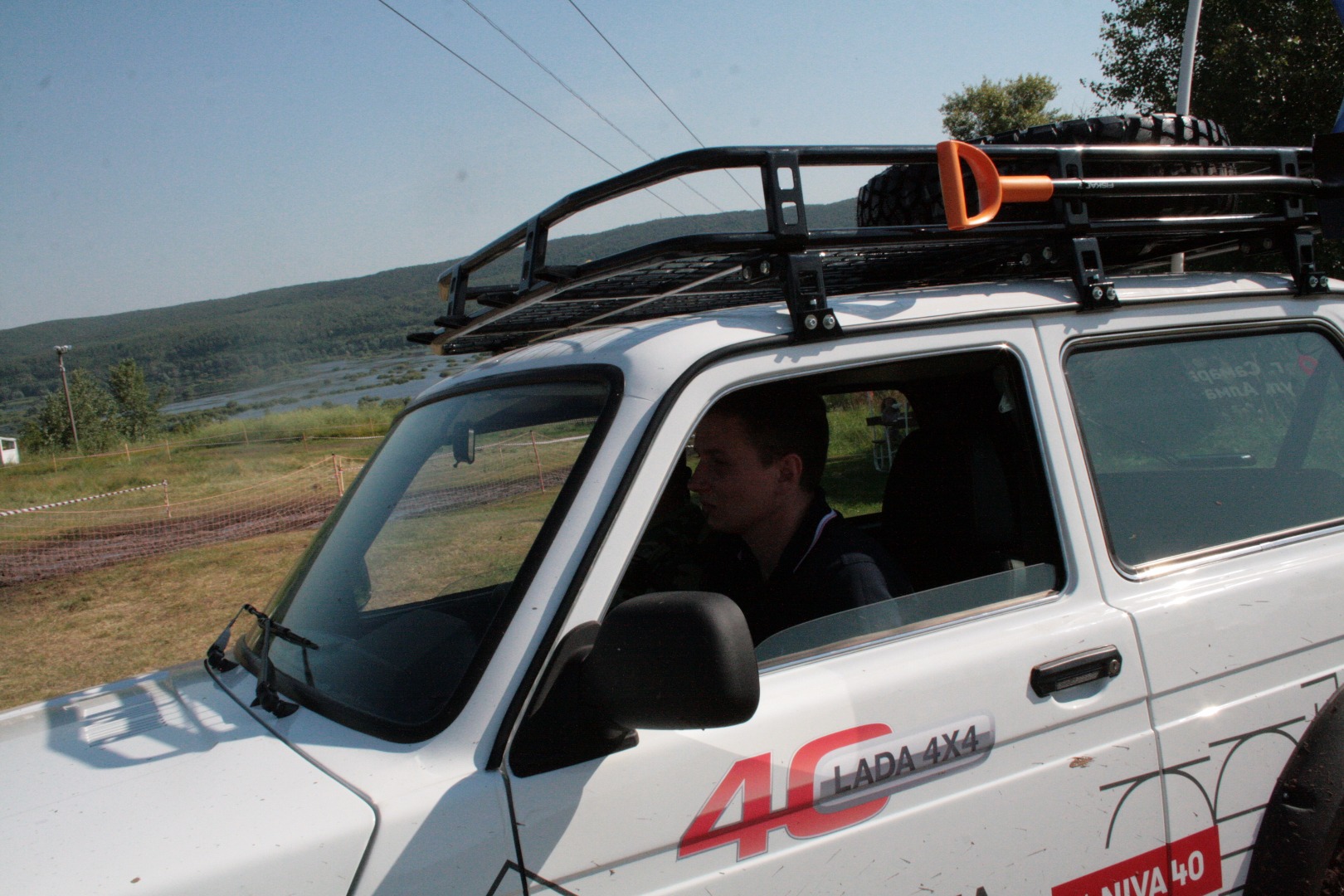15 ИЮЛЯ - ОТГРЕМЕЛ ЮБИЛЕЙ АВТОМОБИЛЯ ЛЕГЕНДЫ LADA 4х4