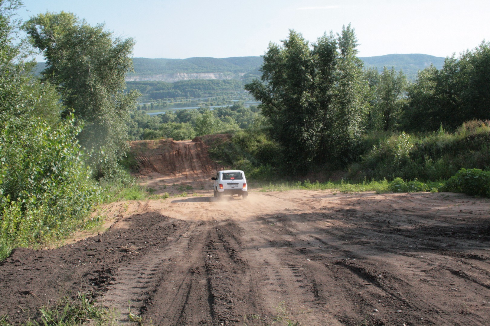 15 ИЮЛЯ - ОТГРЕМЕЛ ЮБИЛЕЙ АВТОМОБИЛЯ ЛЕГЕНДЫ LADA 4х4