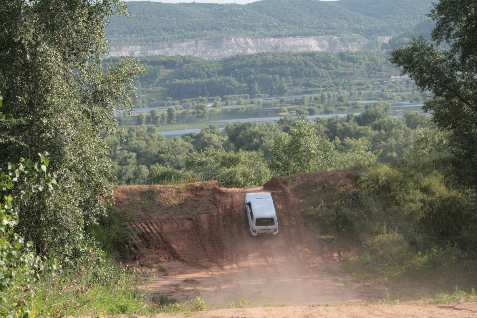 15 ИЮЛЯ - ОТГРЕМЕЛ ЮБИЛЕЙ АВТОМОБИЛЯ ЛЕГЕНДЫ LADA 4х4