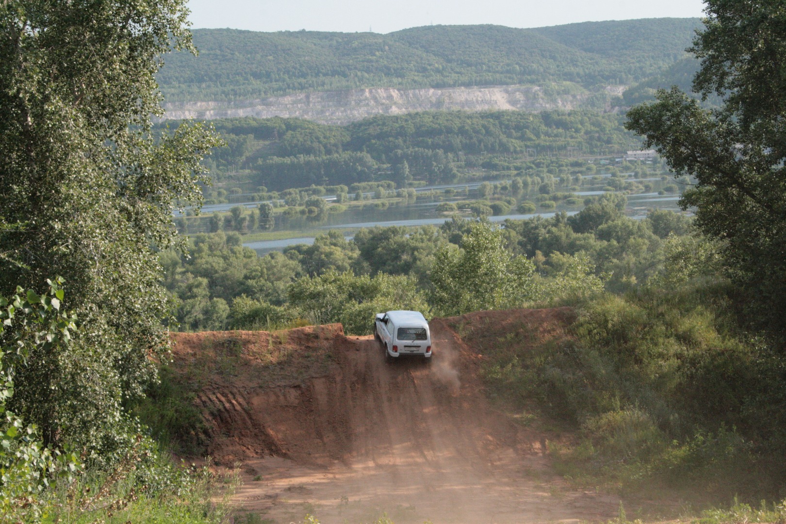 15 ИЮЛЯ - ОТГРЕМЕЛ ЮБИЛЕЙ АВТОМОБИЛЯ ЛЕГЕНДЫ LADA 4х4