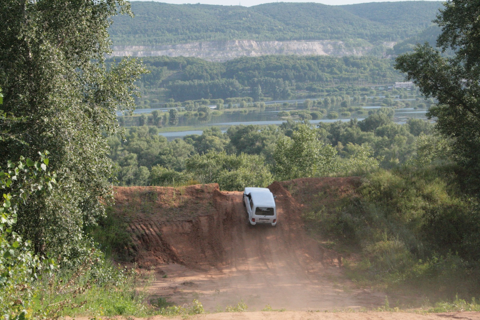 15 ИЮЛЯ - ОТГРЕМЕЛ ЮБИЛЕЙ АВТОМОБИЛЯ ЛЕГЕНДЫ LADA 4х4