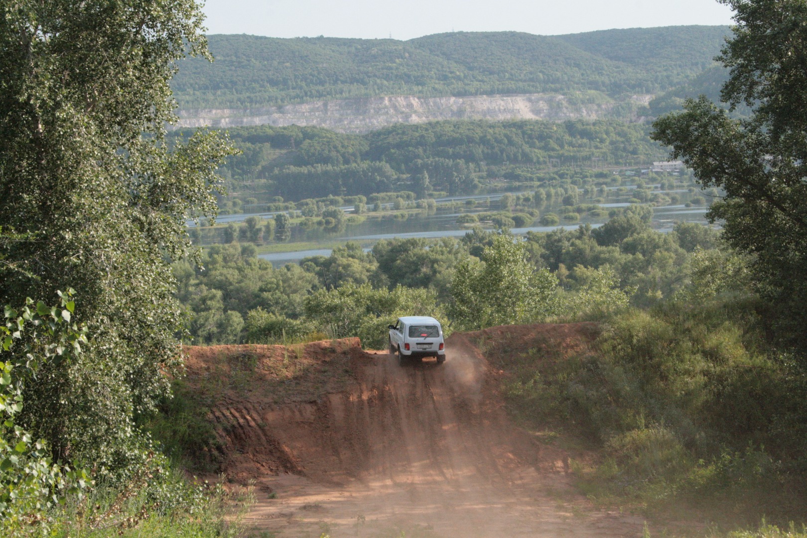 15 ИЮЛЯ - ОТГРЕМЕЛ ЮБИЛЕЙ АВТОМОБИЛЯ ЛЕГЕНДЫ LADA 4х4