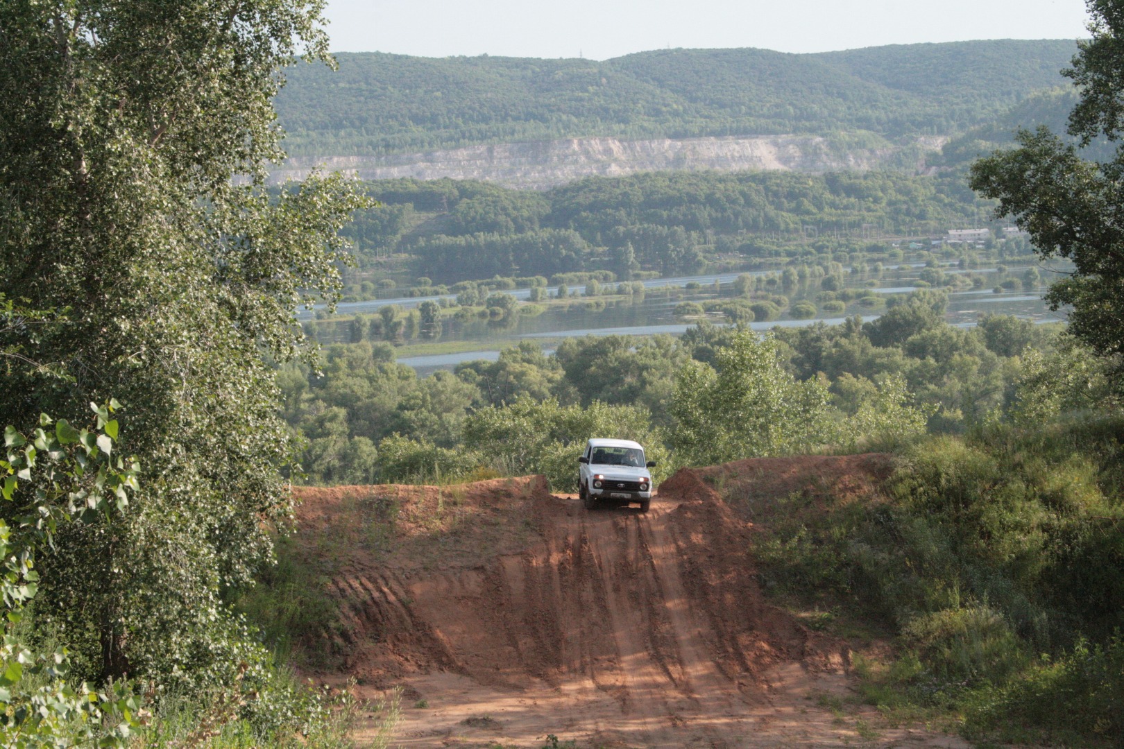 15 ИЮЛЯ - ОТГРЕМЕЛ ЮБИЛЕЙ АВТОМОБИЛЯ ЛЕГЕНДЫ LADA 4х4