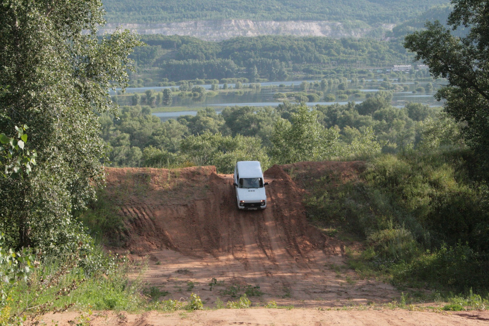 15 ИЮЛЯ - ОТГРЕМЕЛ ЮБИЛЕЙ АВТОМОБИЛЯ ЛЕГЕНДЫ LADA 4х4