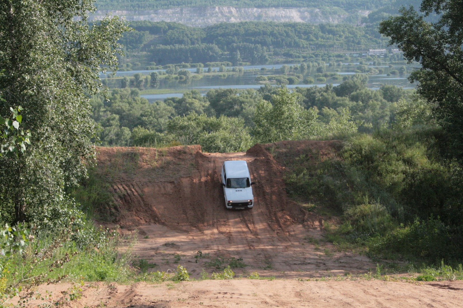 15 ИЮЛЯ - ОТГРЕМЕЛ ЮБИЛЕЙ АВТОМОБИЛЯ ЛЕГЕНДЫ LADA 4х4