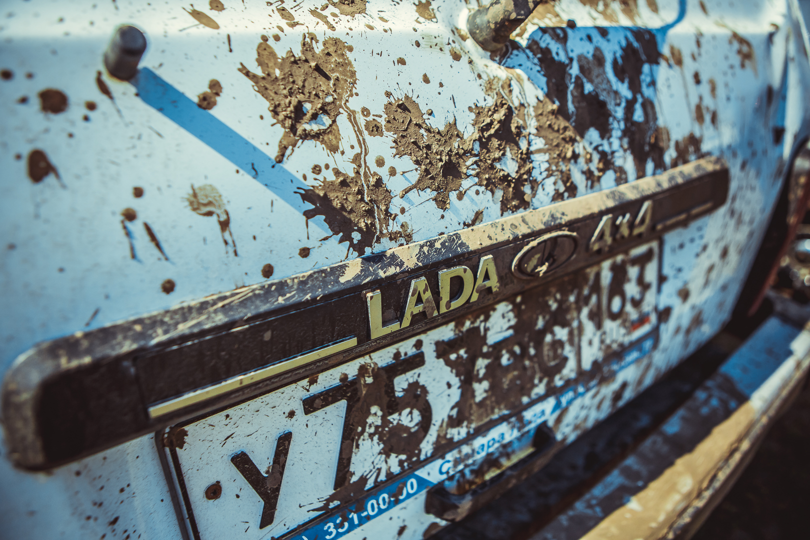15 ИЮЛЯ - ОТГРЕМЕЛ ЮБИЛЕЙ АВТОМОБИЛЯ ЛЕГЕНДЫ LADA 4х4