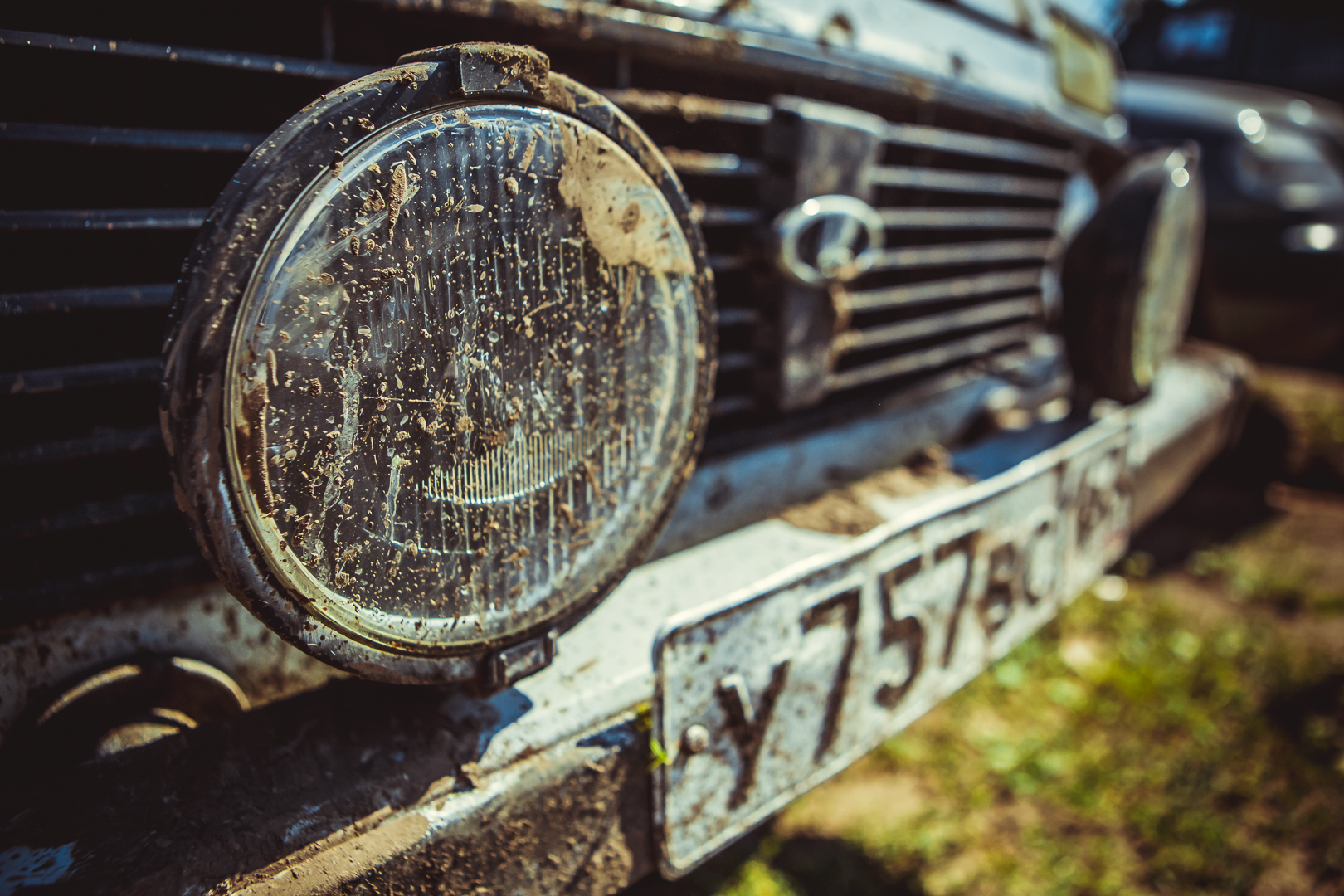 15 ИЮЛЯ - ОТГРЕМЕЛ ЮБИЛЕЙ АВТОМОБИЛЯ ЛЕГЕНДЫ LADA 4х4