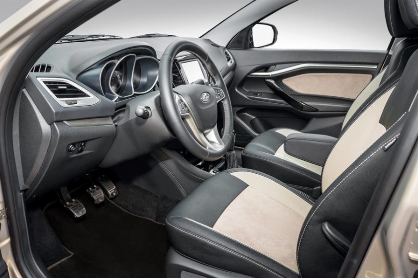 LADA Vesta Exclusive: скоро в САМАРА-АВТО