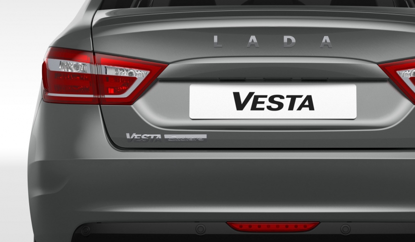 LADA Vesta Exclusive: скоро в САМАРА-АВТО