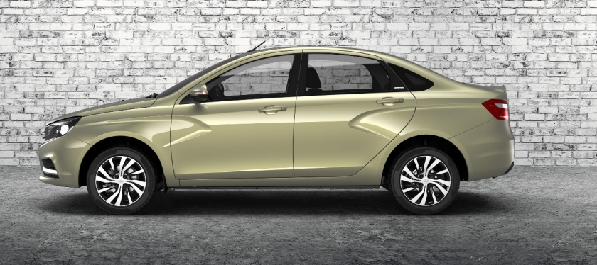 LADA Vesta Exclusive: скоро в САМАРА-АВТО