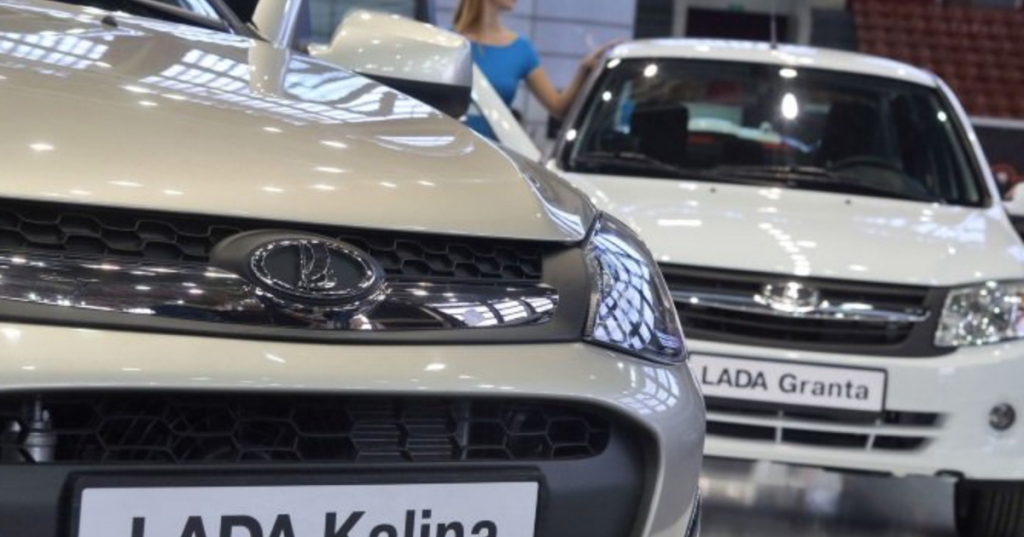 Kalina и Granta возглавили топ экономных автомобилей