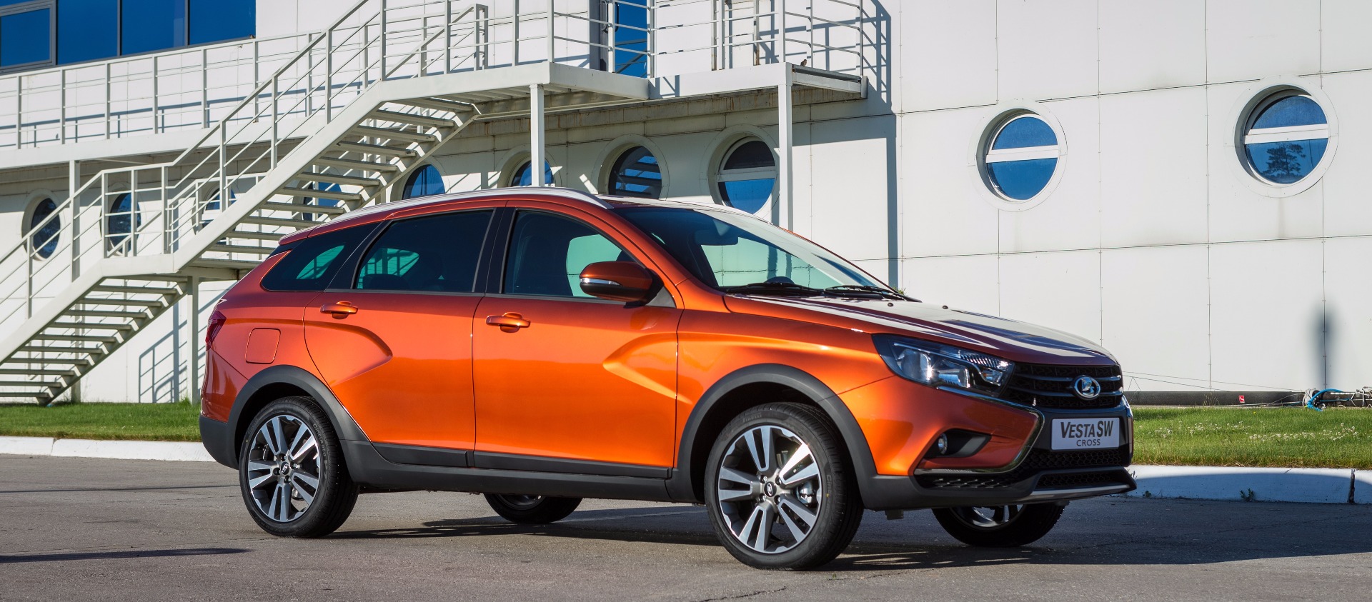 LADA Vesta SW Cross и LADA Vesta SW: ломая стереотипы