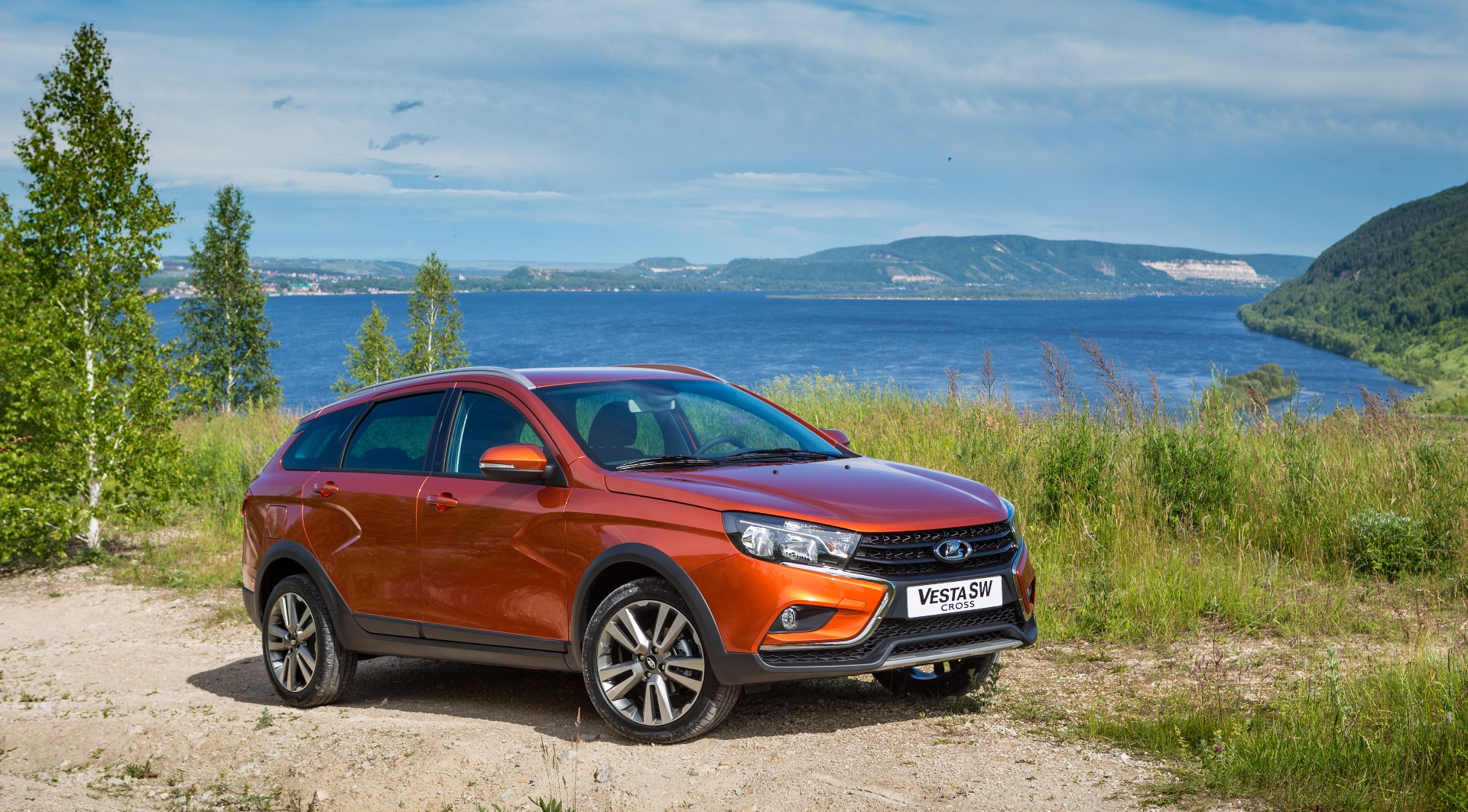 LADA Vesta SW Cross и LADA Vesta SW: ломая стереотипы