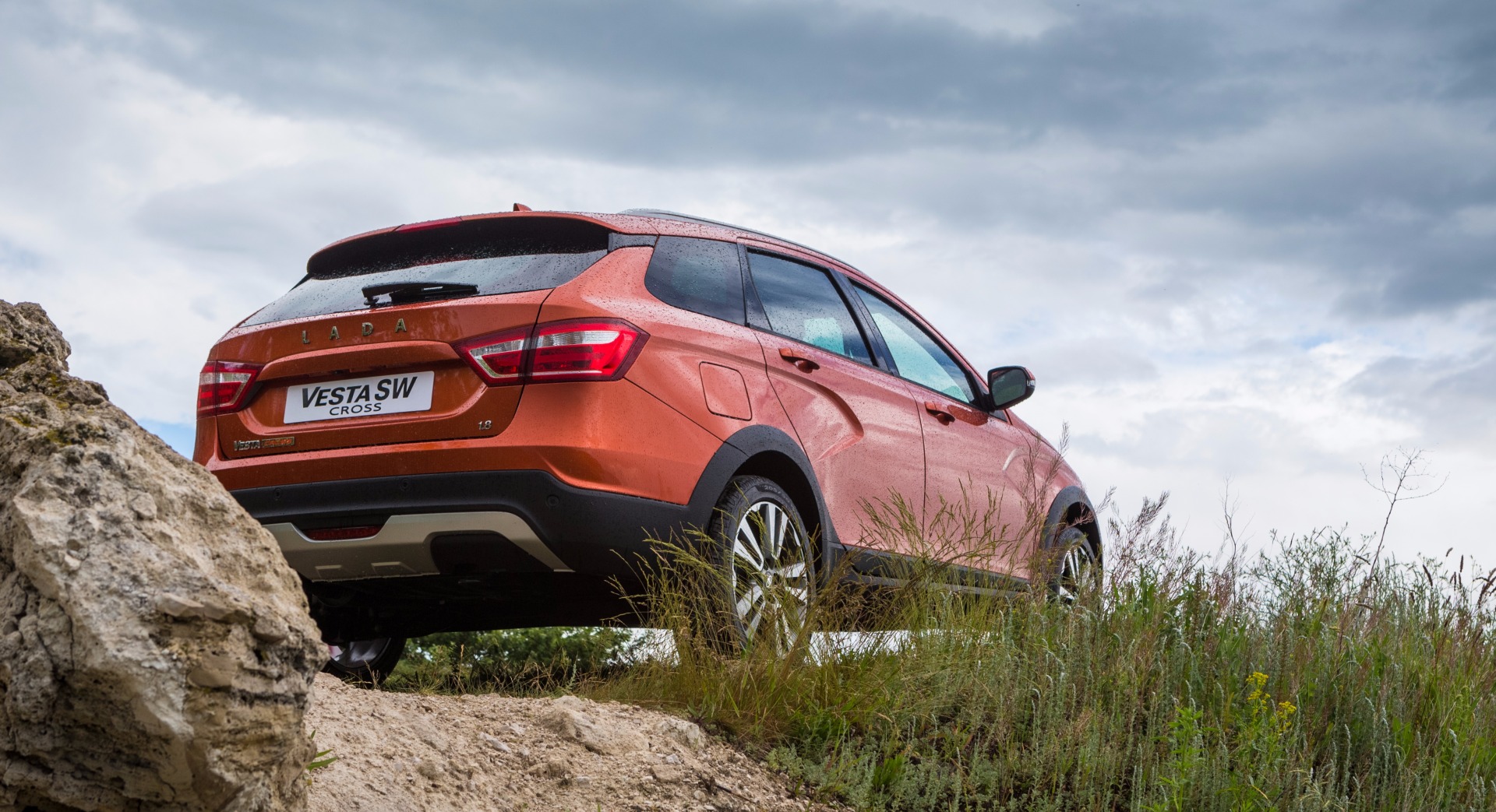 LADA Vesta SW Cross и LADA Vesta SW: ломая стереотипы