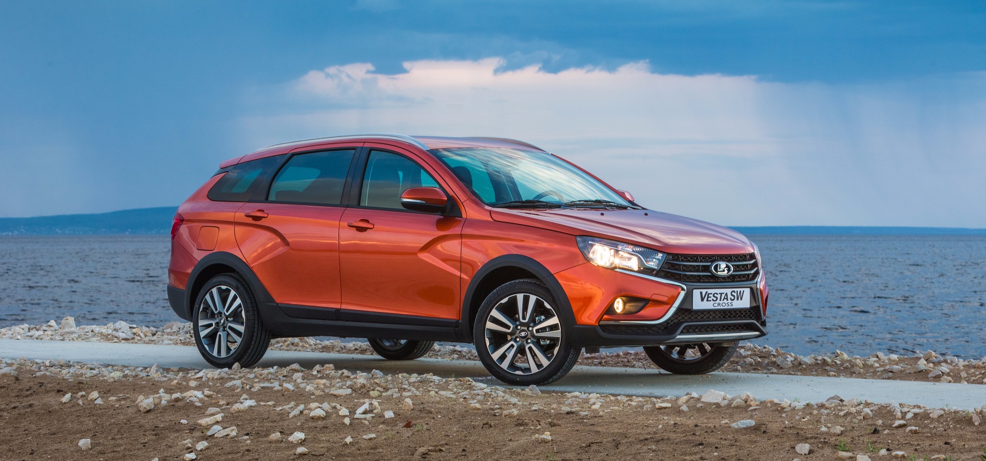 LADA Vesta SW Cross и LADA Vesta SW: ломая стереотипы