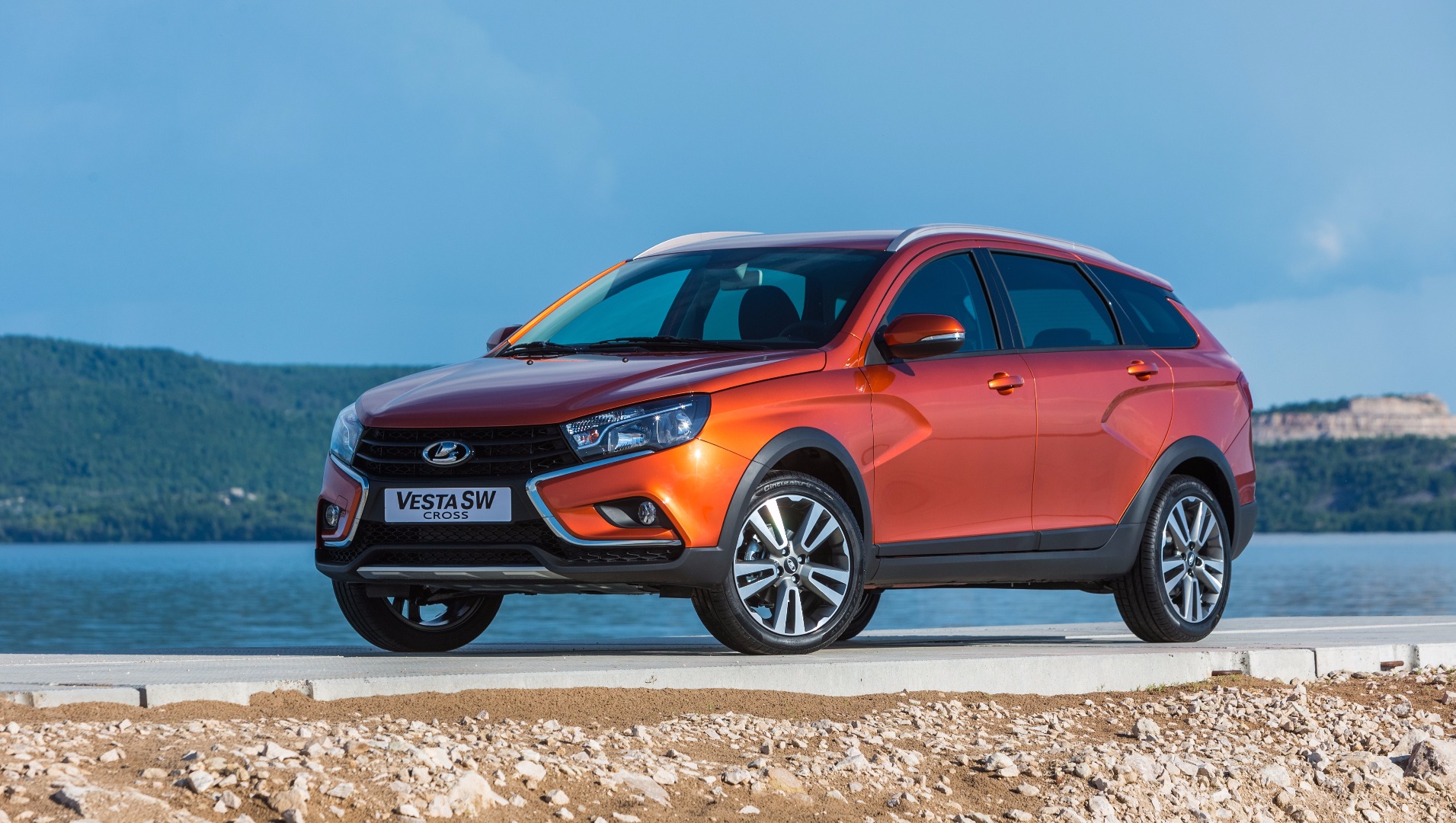 LADA Vesta SW Cross и LADA Vesta SW: ломая стереотипы
