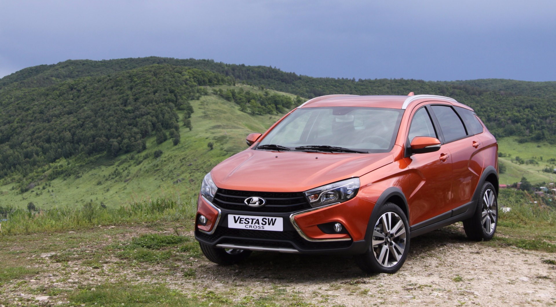 LADA Vesta SW Cross и LADA Vesta SW: ломая стереотипы