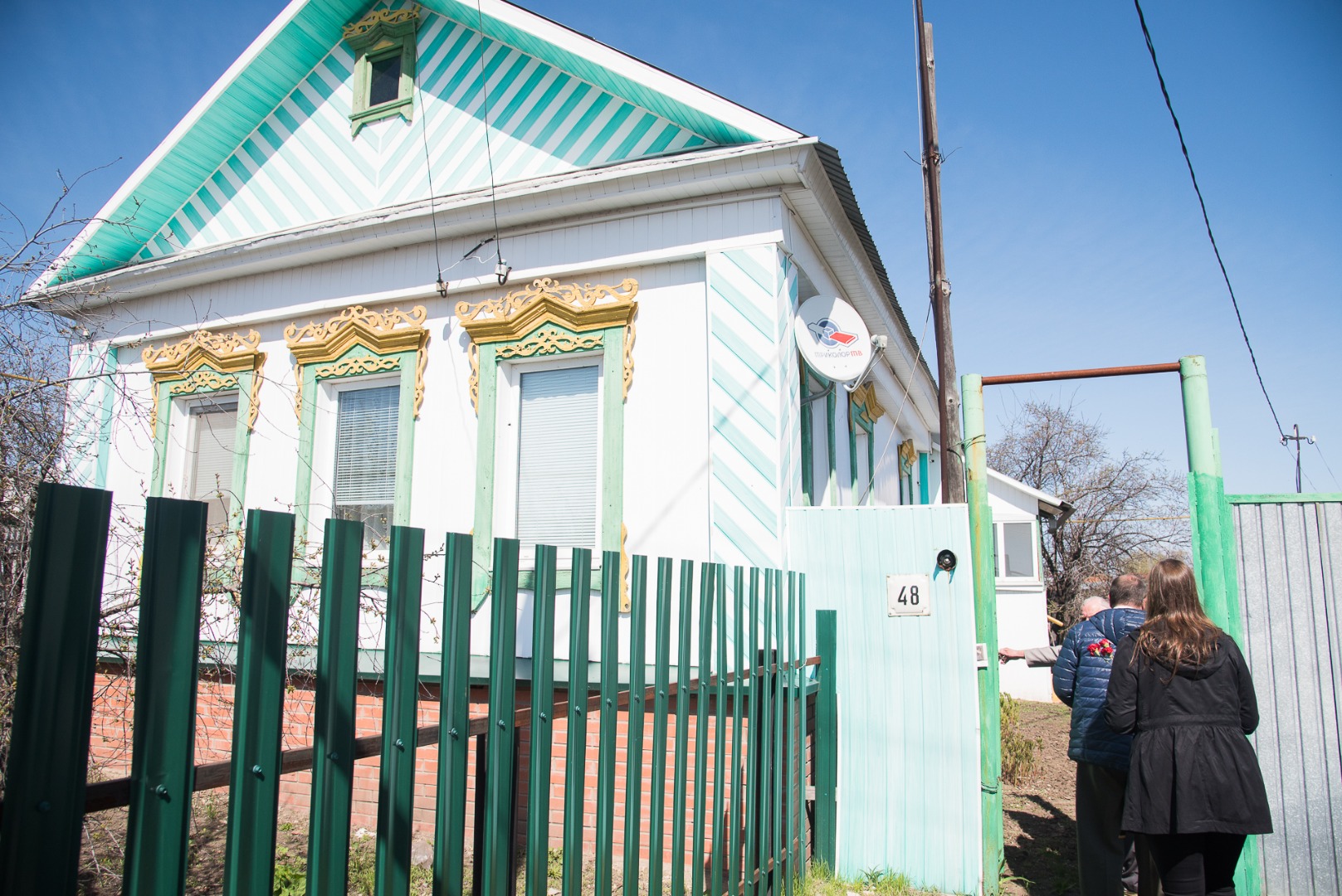 5 мая слова благодарности смогли выразить участники автопробега «Ветеранам глубинки – заботу и внимание»