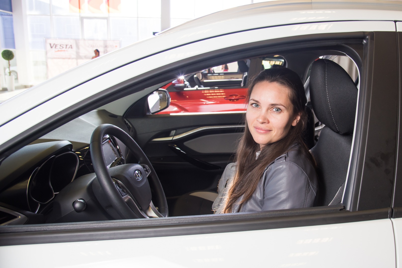 LADA Vesta Cross седан – превзошел ожидания