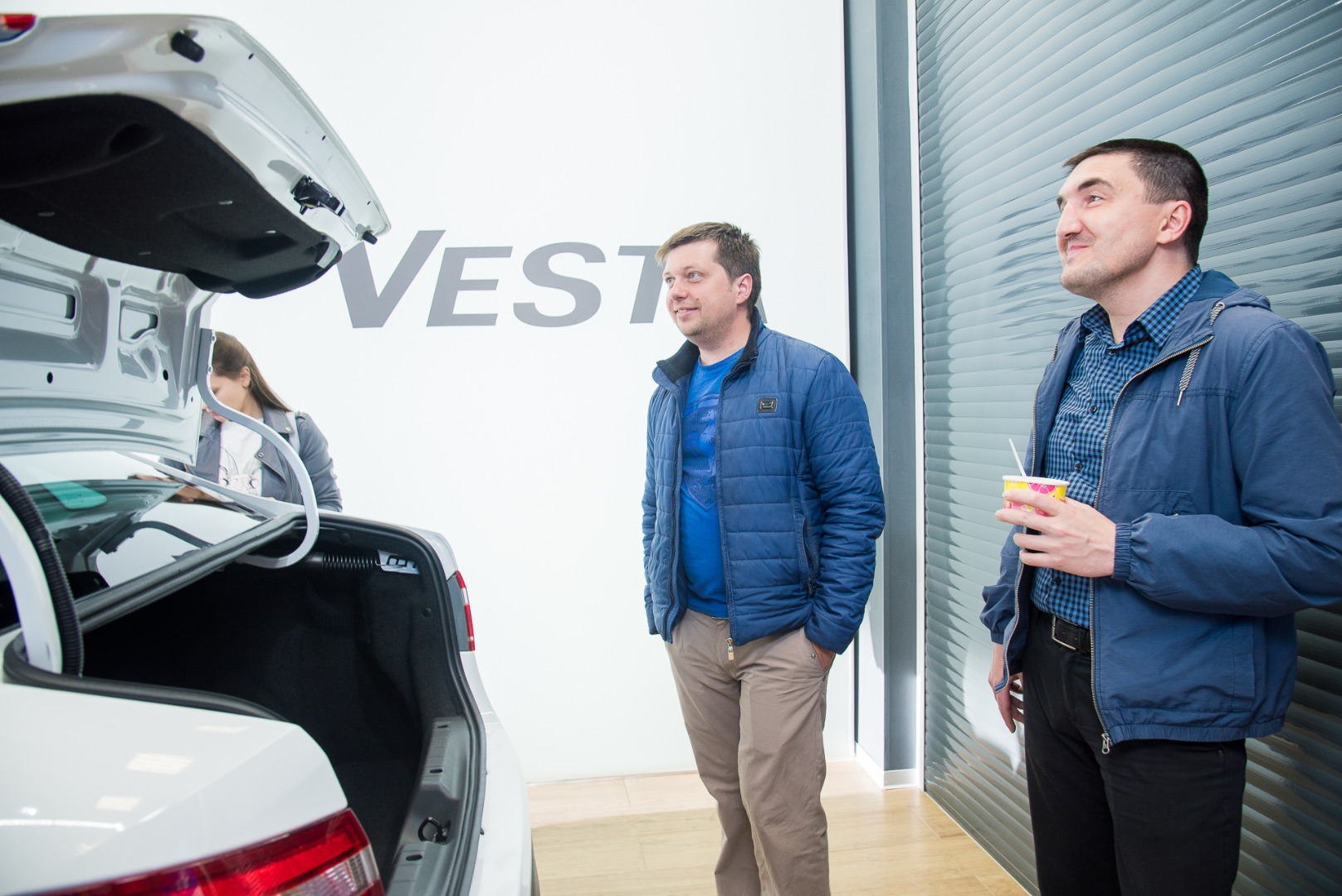 LADA Vesta Cross седан – превзошел ожидания
