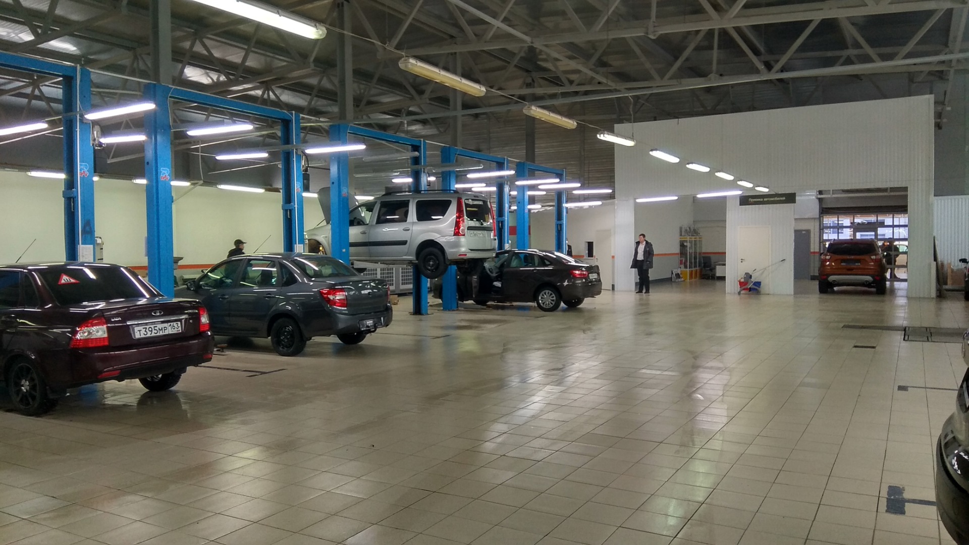 29-30 марта ждем на БЕСПЛАТНУЮ ДИАГНОСТИКУ LADA в автоцентре САМАРА-АВТО