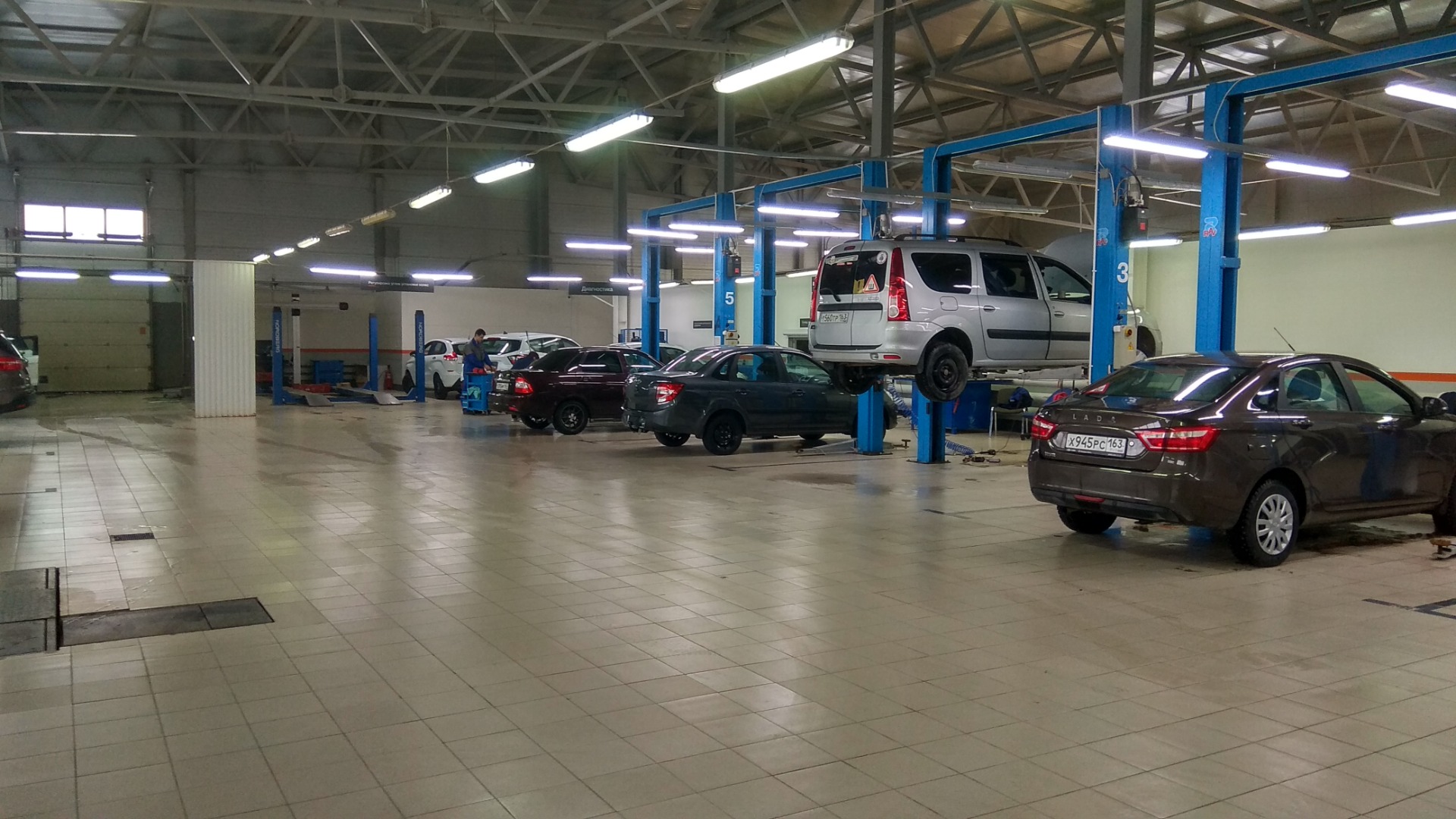 29-30 марта ждем на БЕСПЛАТНУЮ ДИАГНОСТИКУ LADA в автоцентре САМАРА-АВТО