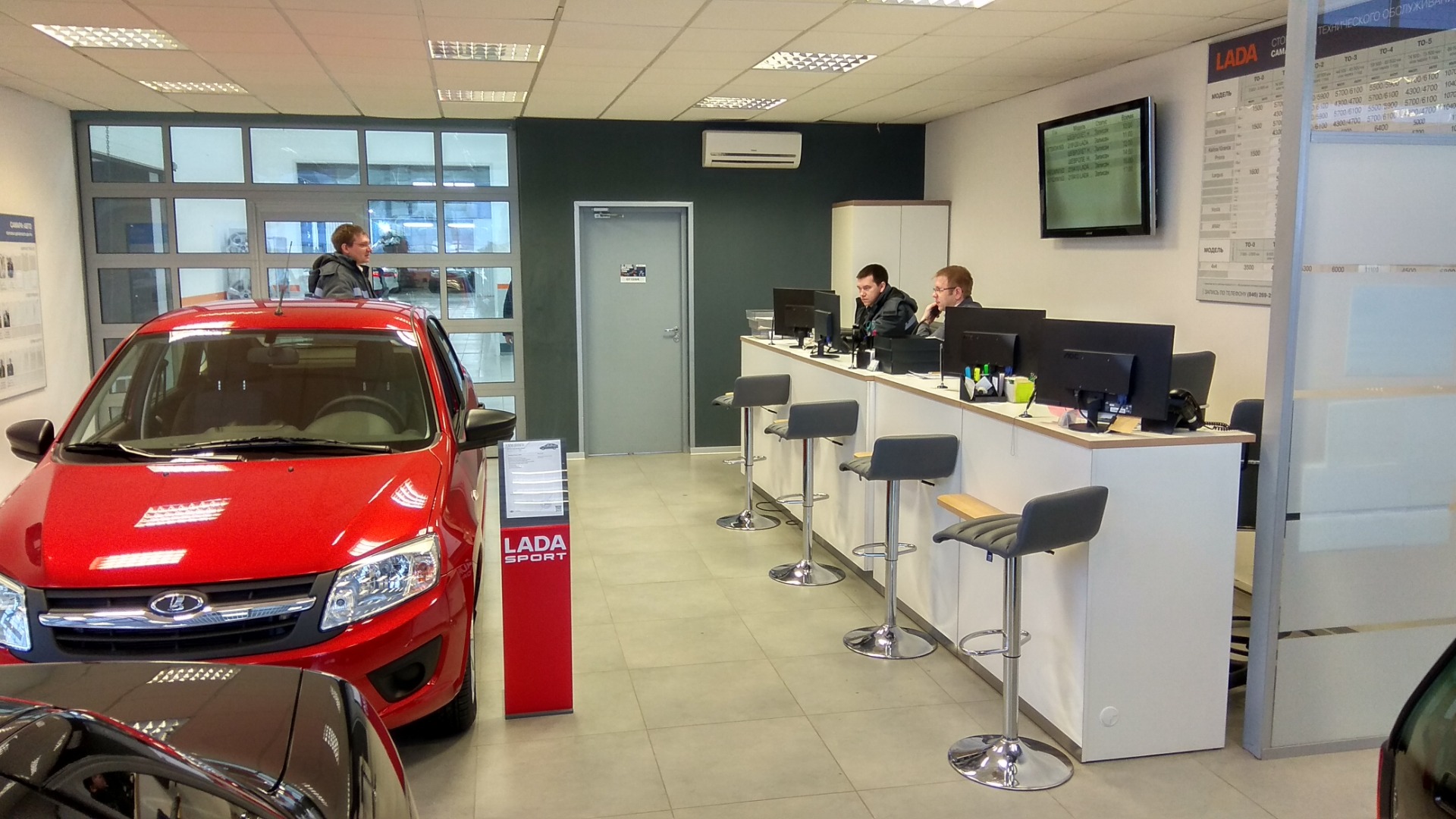 29-30 марта ждем на БЕСПЛАТНУЮ ДИАГНОСТИКУ LADA в автоцентре САМАРА-АВТО