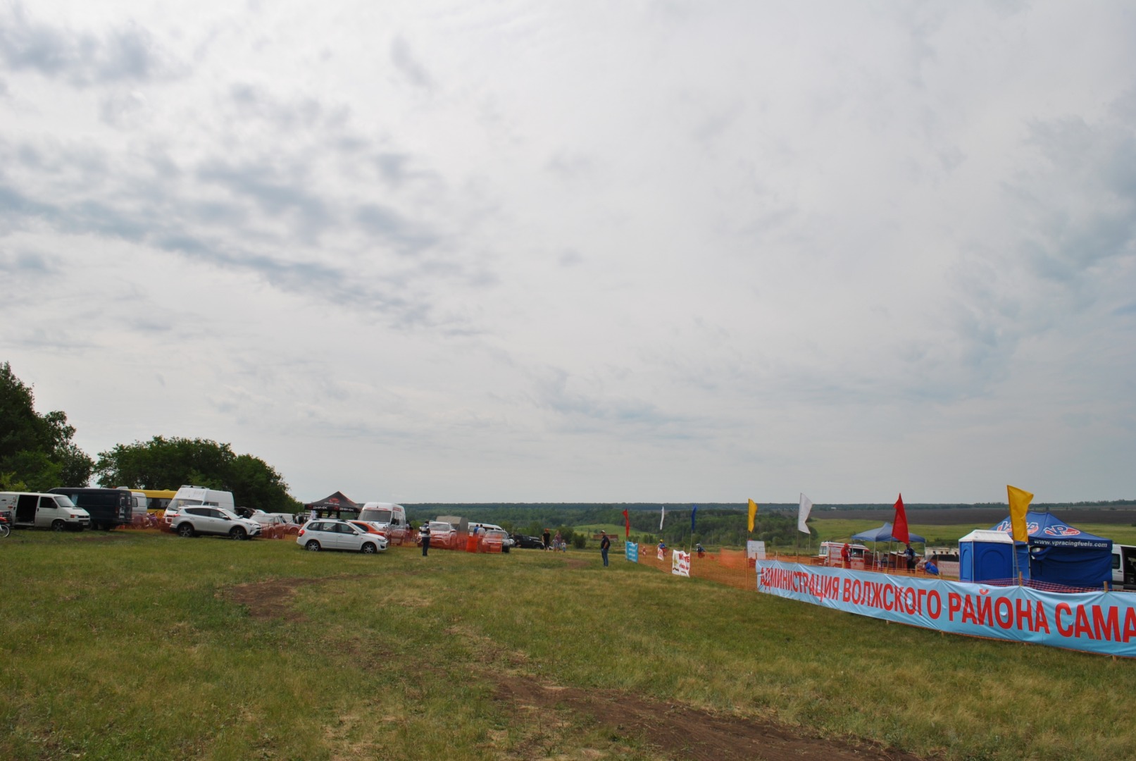 LADA GRANTA CROSS ВПЕРВЫЕ НА САМАРСКОЙ ТРАССЕ OF-ROAD