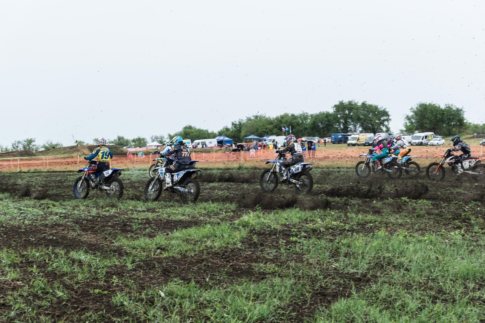 LADA GRANTA CROSS ВПЕРВЫЕ НА САМАРСКОЙ ТРАССЕ OF-ROAD
