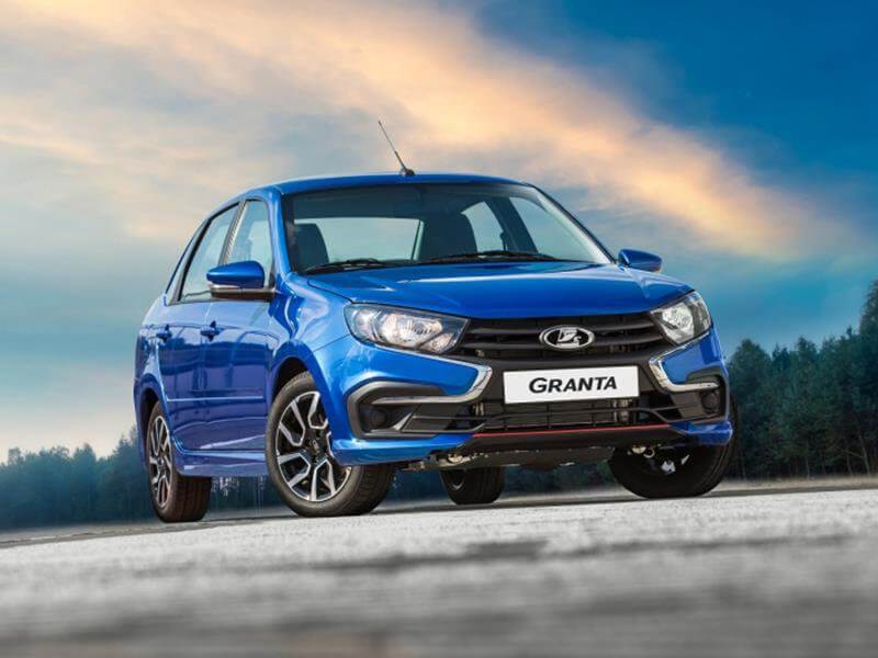 Спрос на LADA продолжает расти