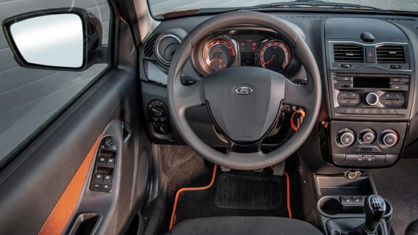 5 поводов задуматься о покупке LADA Granta Cross