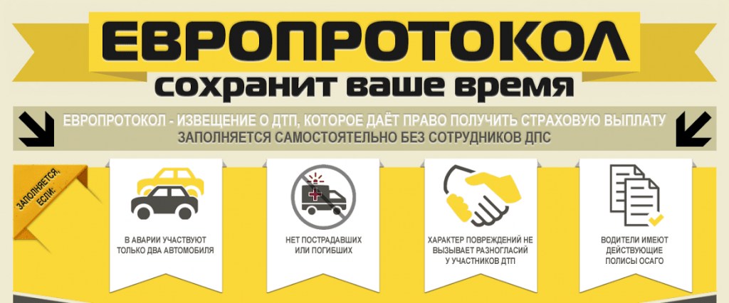 Всем по 400 000 — лимит возмещения по европротоколу увеличен