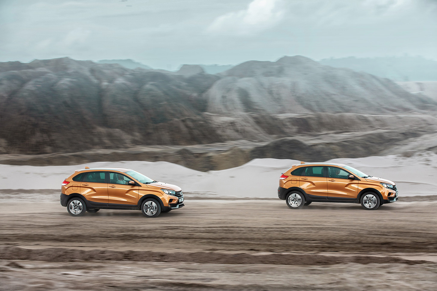 Какая Lada очень нравится женщинам?